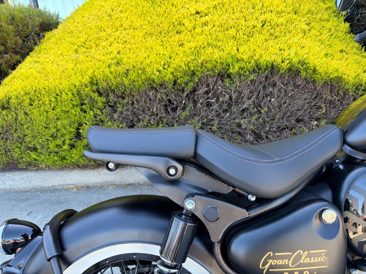 2025 ROYAL ENFIELD GOAN CLASSIC 350 ROAD
