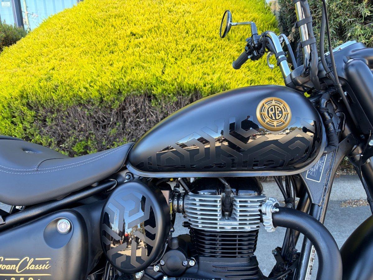 2025 ROYAL ENFIELD GOAN CLASSIC 350 ROAD