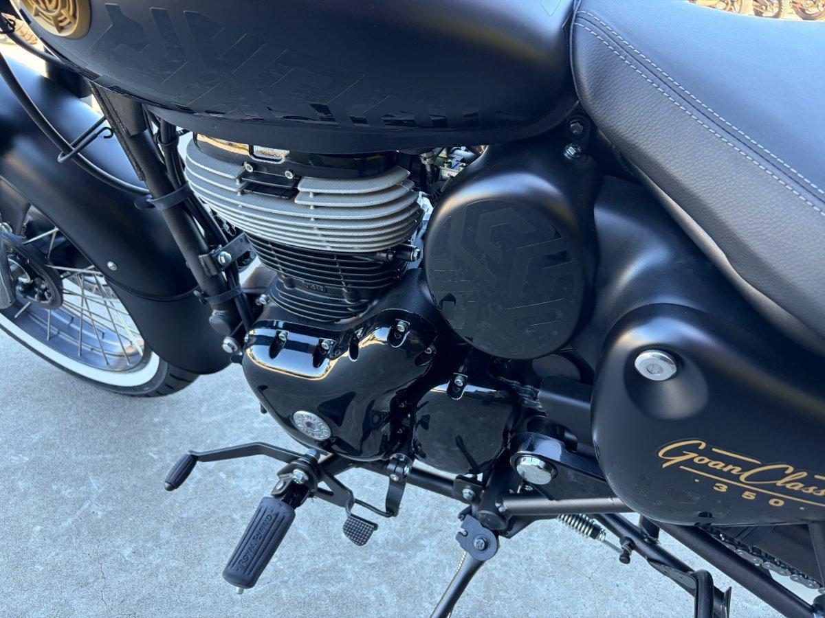 2025 ROYAL ENFIELD GOAN CLASSIC 350 ROAD