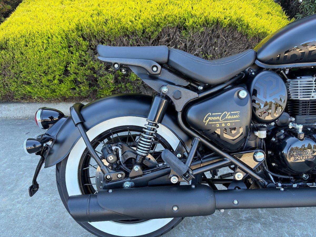 2025 ROYAL ENFIELD GOAN CLASSIC 350 ROAD