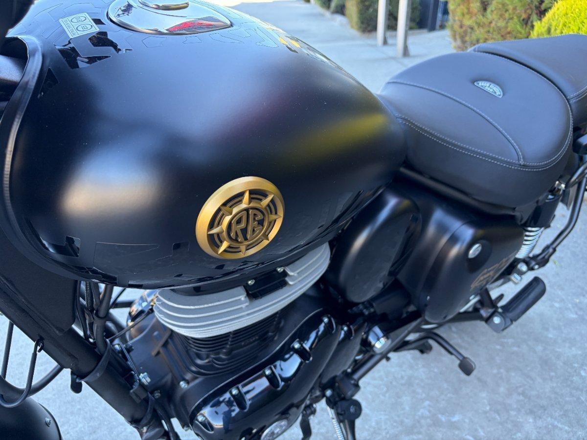 2025 ROYAL ENFIELD GOAN CLASSIC 350 ROAD