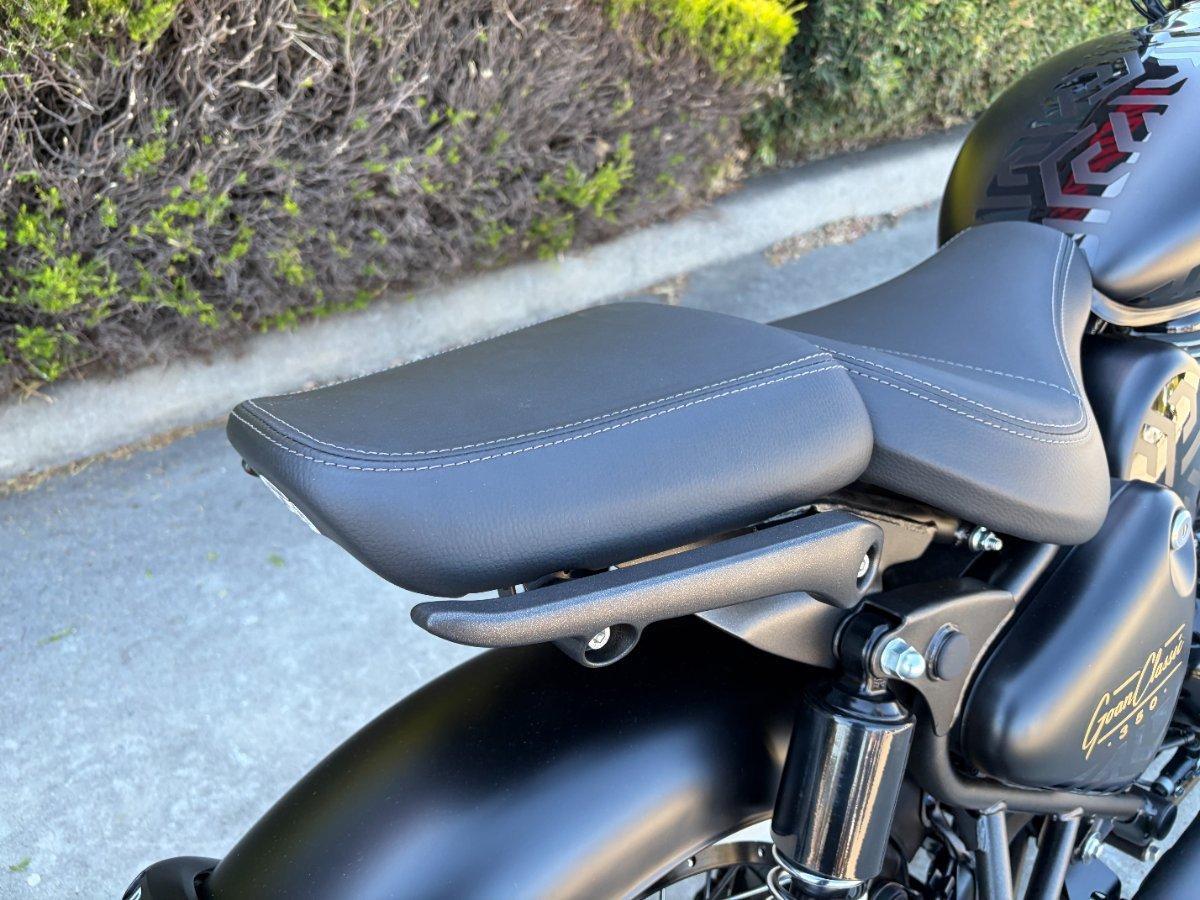 2025 ROYAL ENFIELD GOAN CLASSIC 350 ROAD