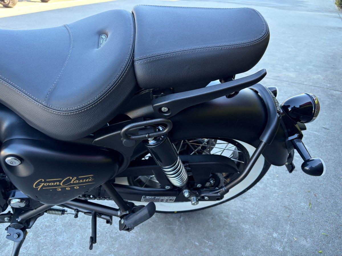2025 ROYAL ENFIELD GOAN CLASSIC 350 ROAD