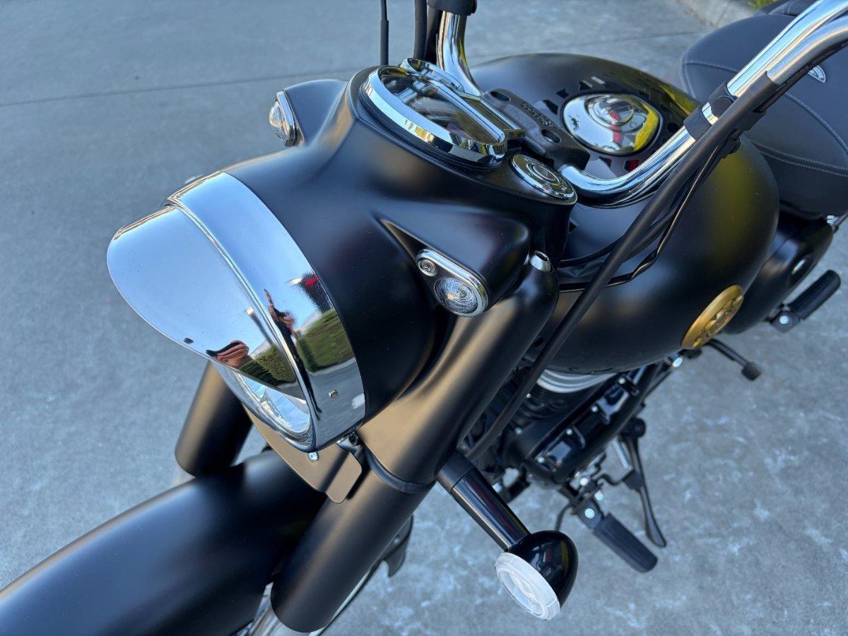 2025 ROYAL ENFIELD GOAN CLASSIC 350 ROAD