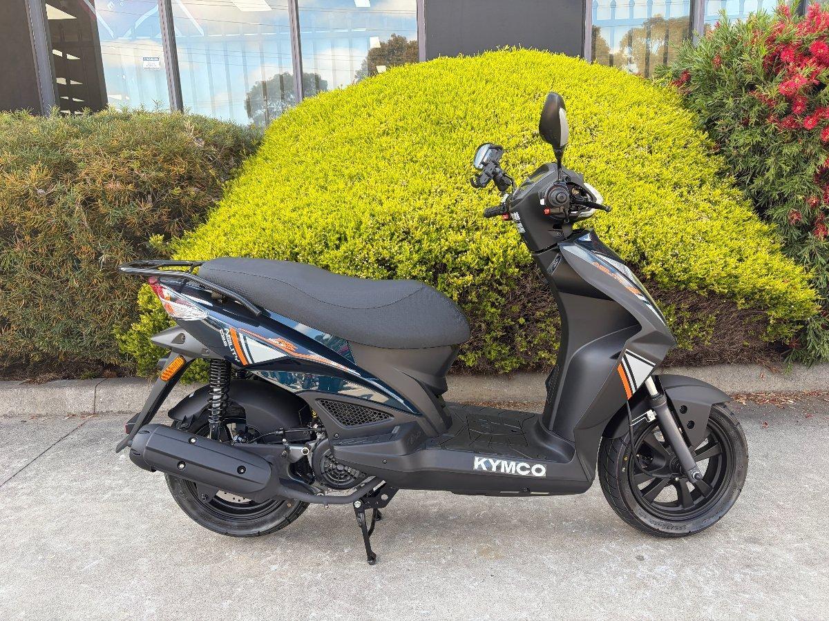 2024 KYMCO AGILITY RS 125 SCOOTER
