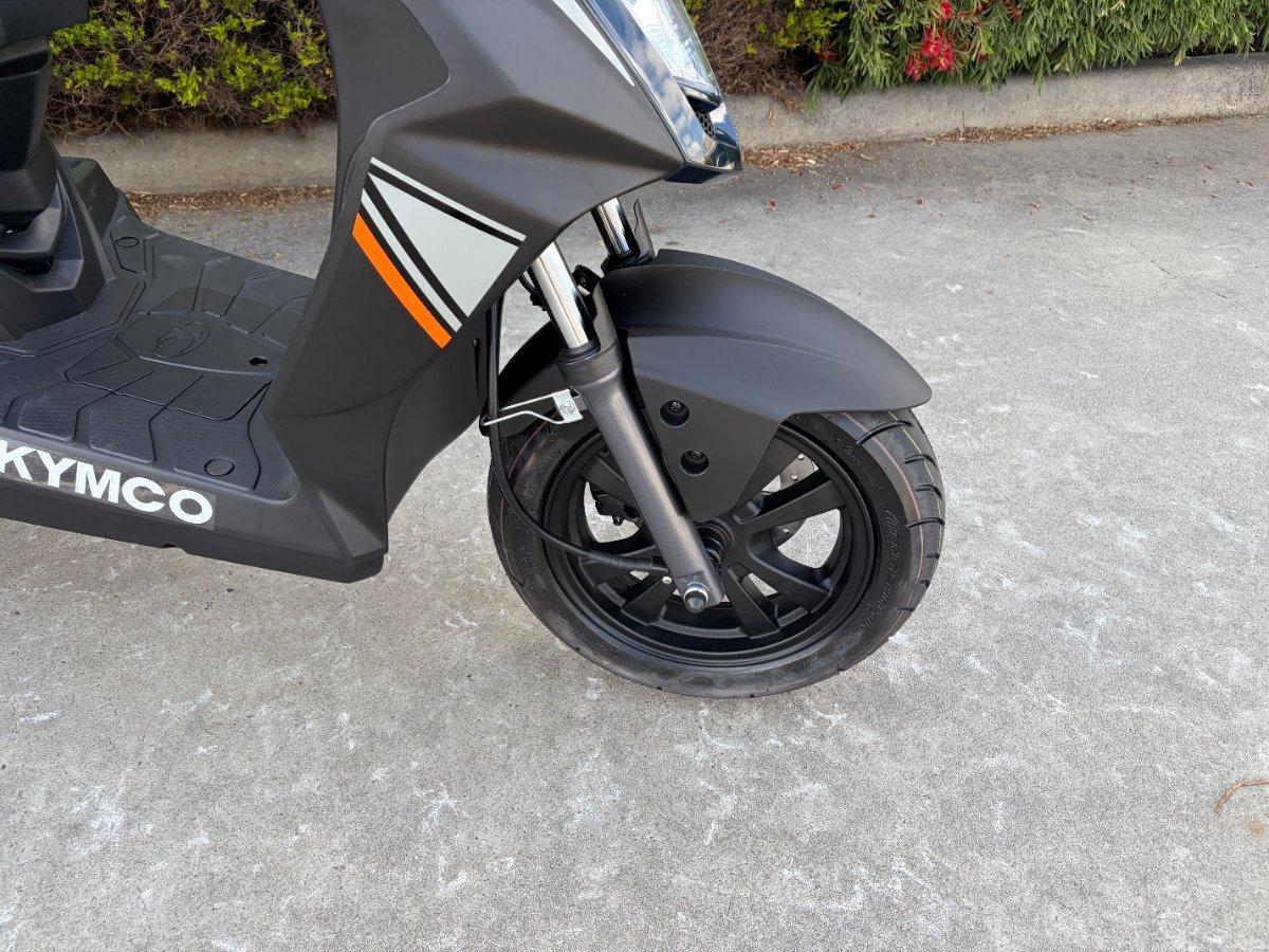 2024 KYMCO AGILITY RS 125 SCOOTER