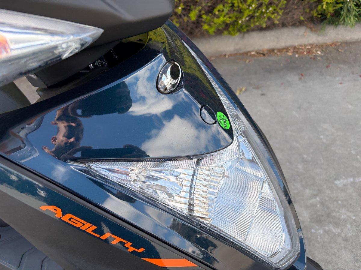 2024 KYMCO AGILITY RS 125 SCOOTER