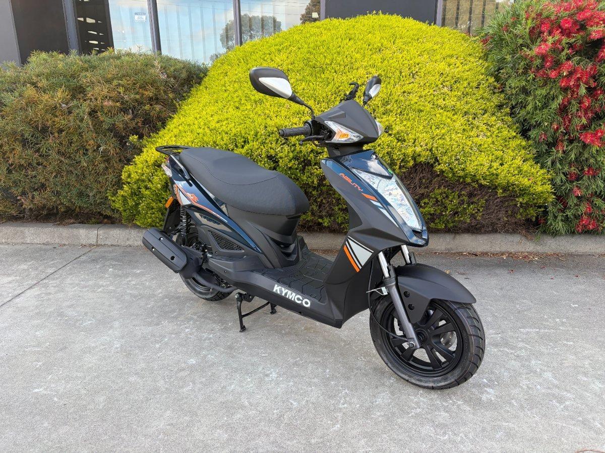 2024 KYMCO AGILITY RS 125 SCOOTER