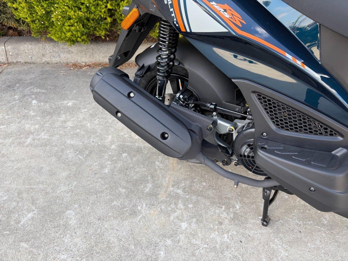 2024 KYMCO AGILITY RS 125 SCOOTER