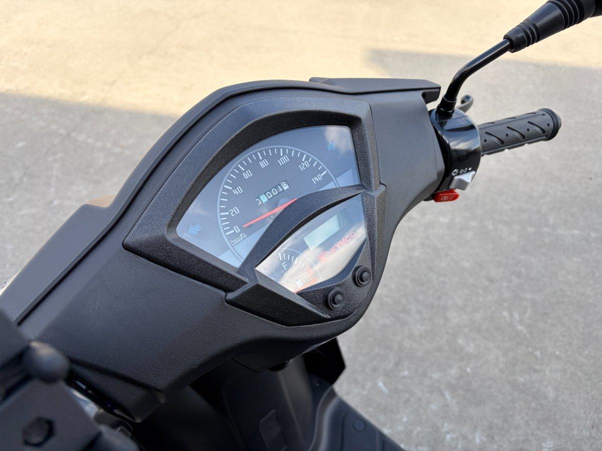 2024 KYMCO AGILITY RS 125 SCOOTER