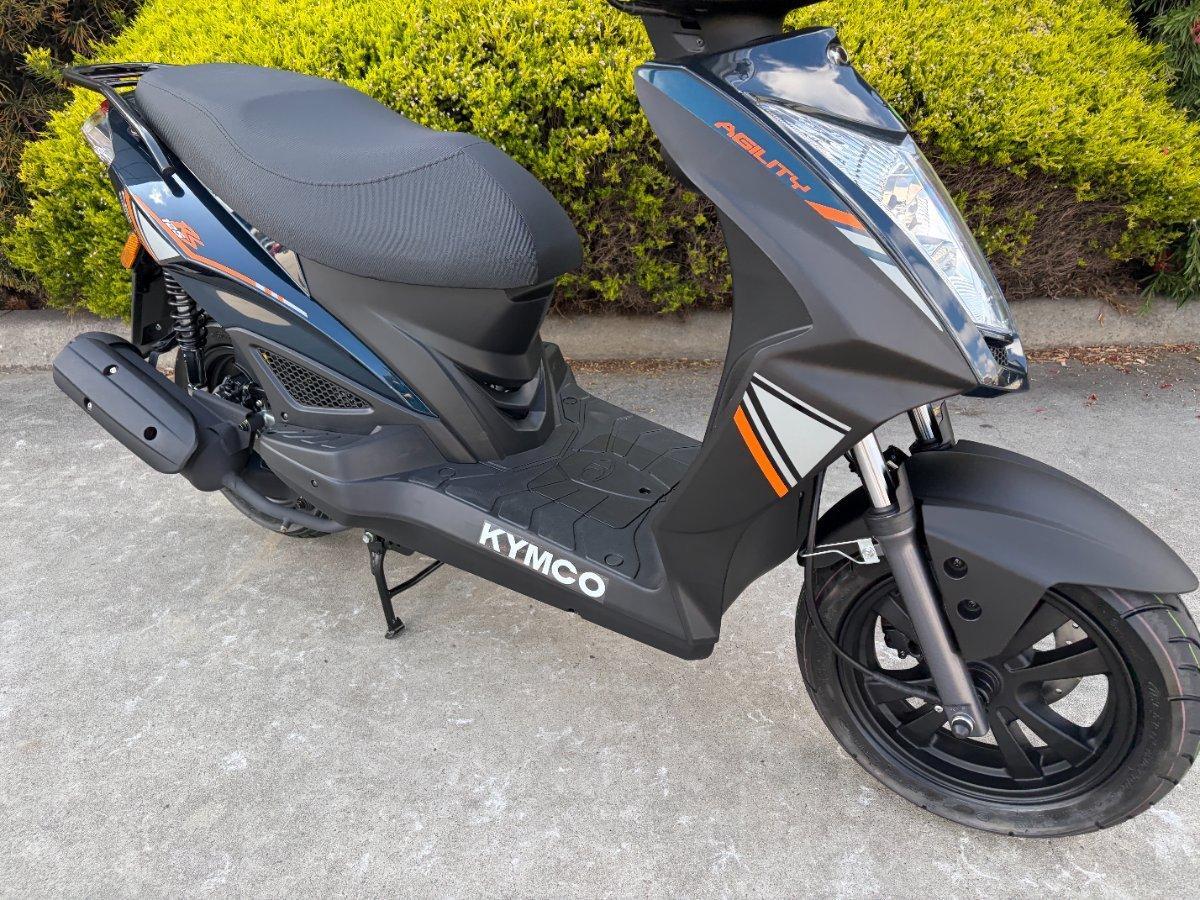 2024 KYMCO AGILITY RS 125 SCOOTER