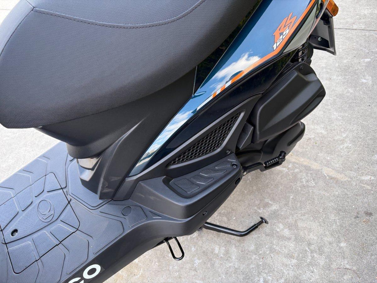 2024 KYMCO AGILITY RS 125 SCOOTER