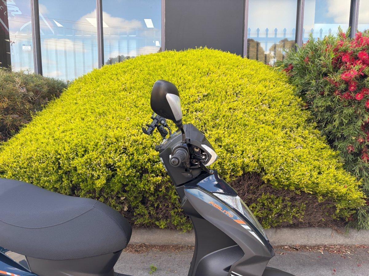 2024 KYMCO AGILITY RS 125 SCOOTER