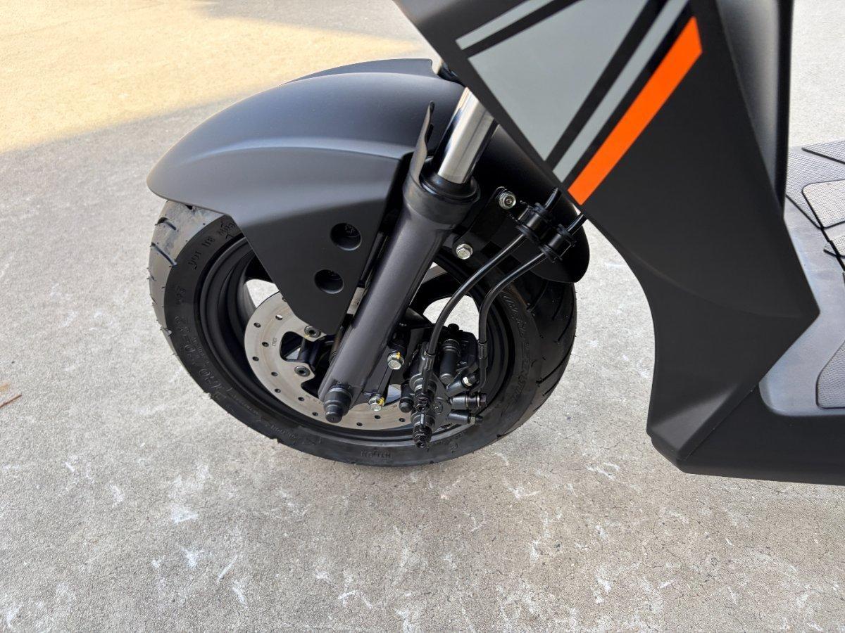 2024 KYMCO AGILITY RS 125 SCOOTER