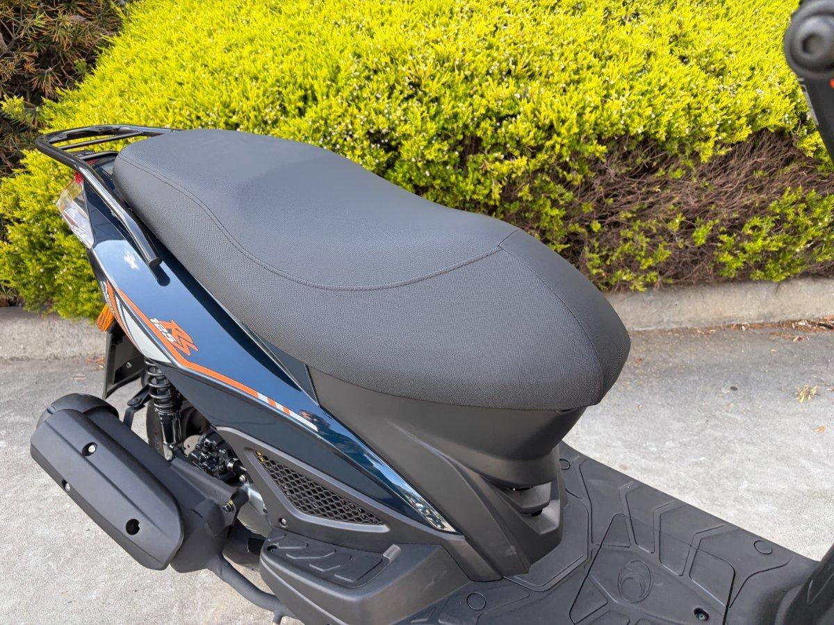 2024 KYMCO AGILITY RS 125 SCOOTER
