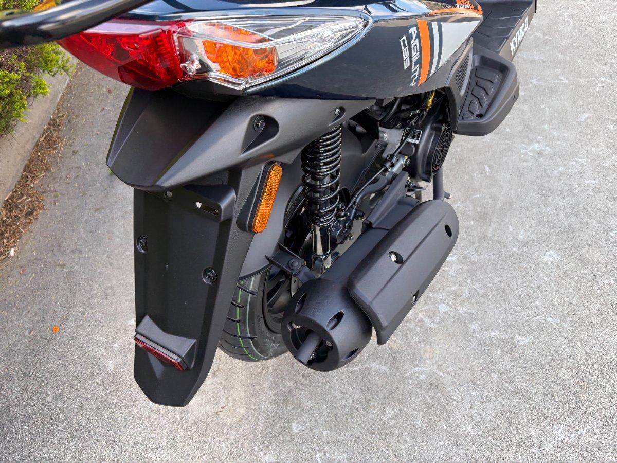 2024 KYMCO AGILITY RS 125 SCOOTER