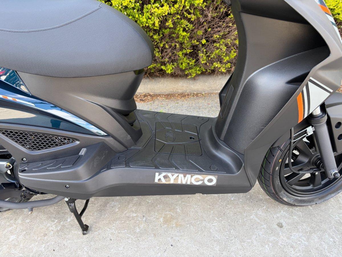2024 KYMCO AGILITY RS 125 SCOOTER