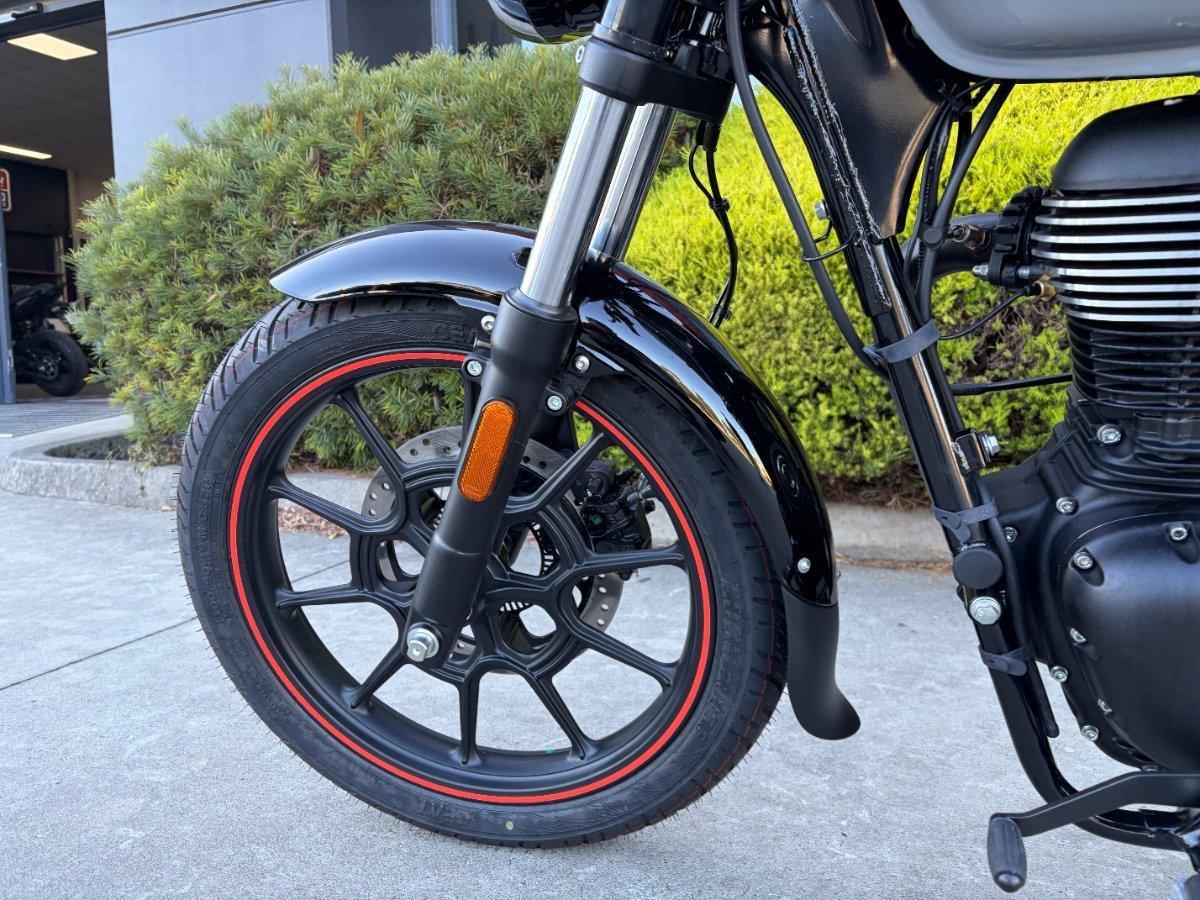 2026 ROYAL ENFIELD METEOR 350 FIREBALL ROAD