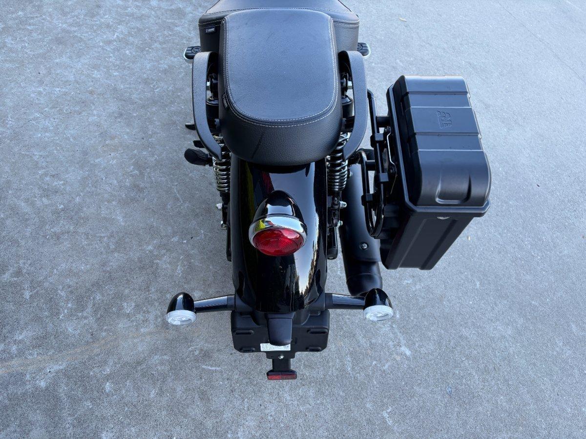 2026 ROYAL ENFIELD METEOR 350 FIREBALL ROAD