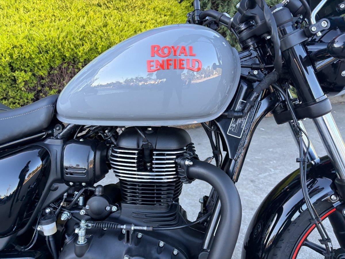 2026 ROYAL ENFIELD METEOR 350 FIREBALL ROAD