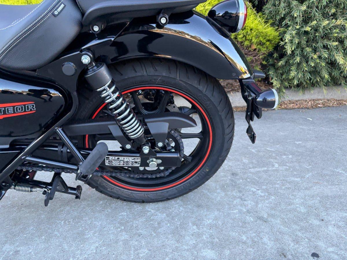 2026 ROYAL ENFIELD METEOR 350 FIREBALL ROAD