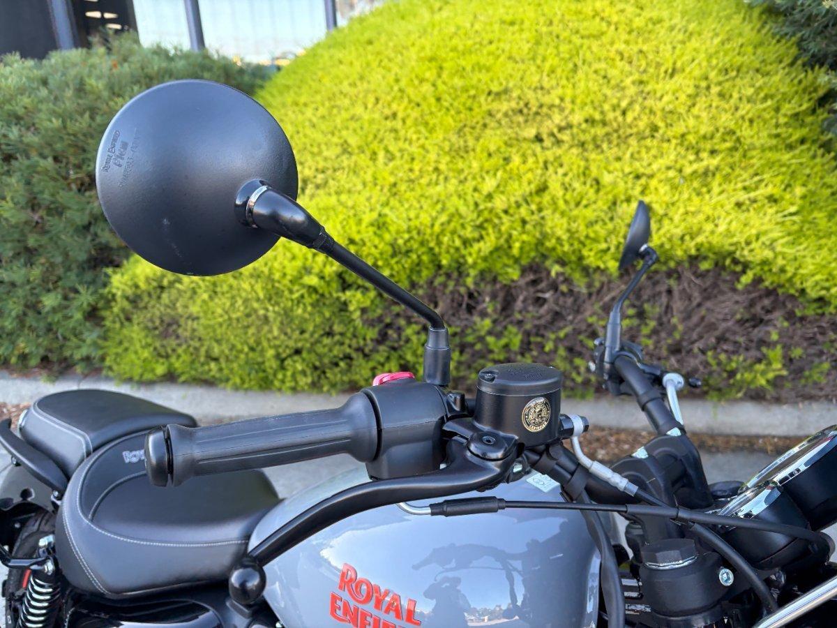 2026 ROYAL ENFIELD METEOR 350 FIREBALL ROAD