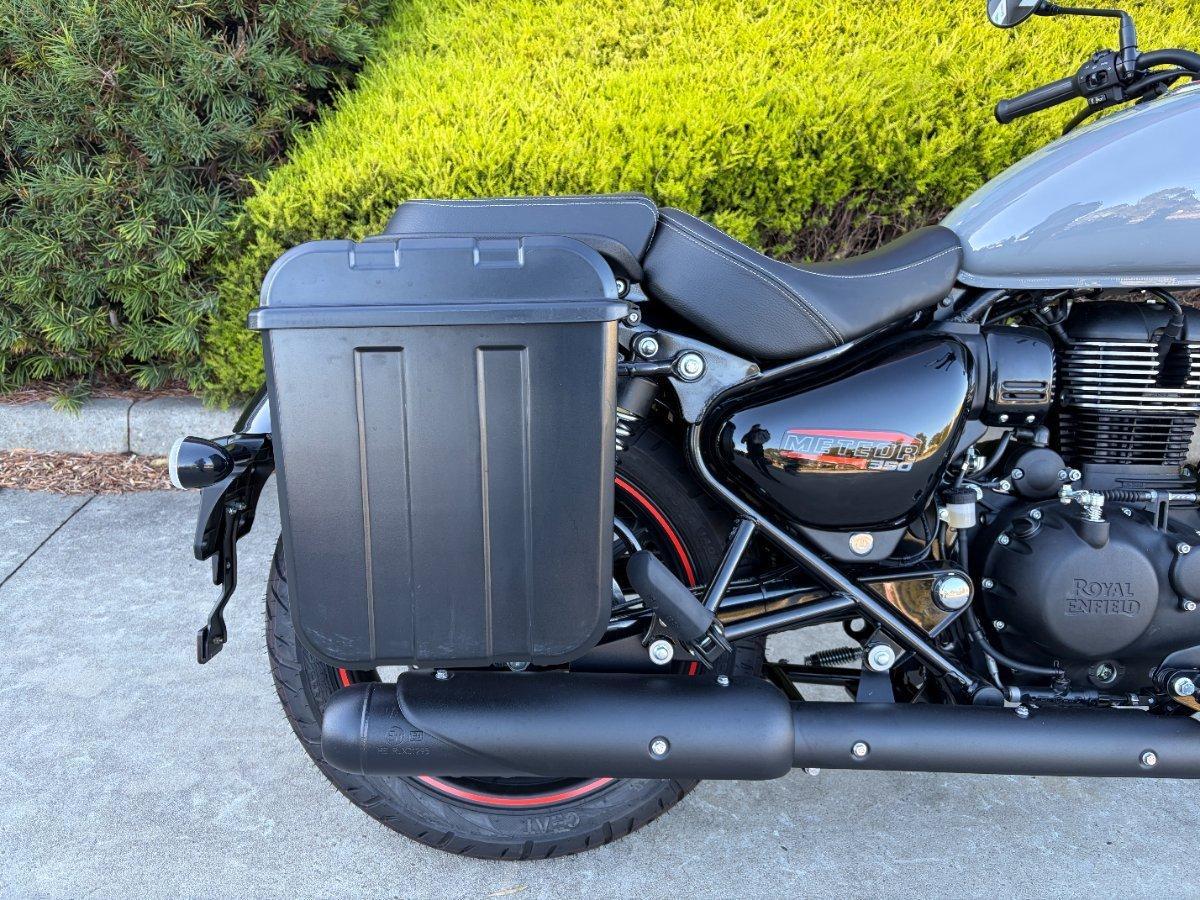 2026 ROYAL ENFIELD METEOR 350 FIREBALL ROAD