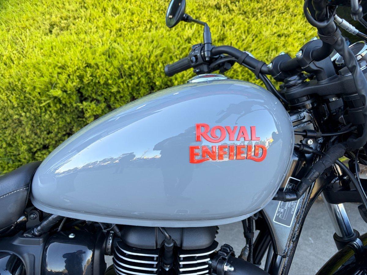 2026 ROYAL ENFIELD METEOR 350 FIREBALL ROAD