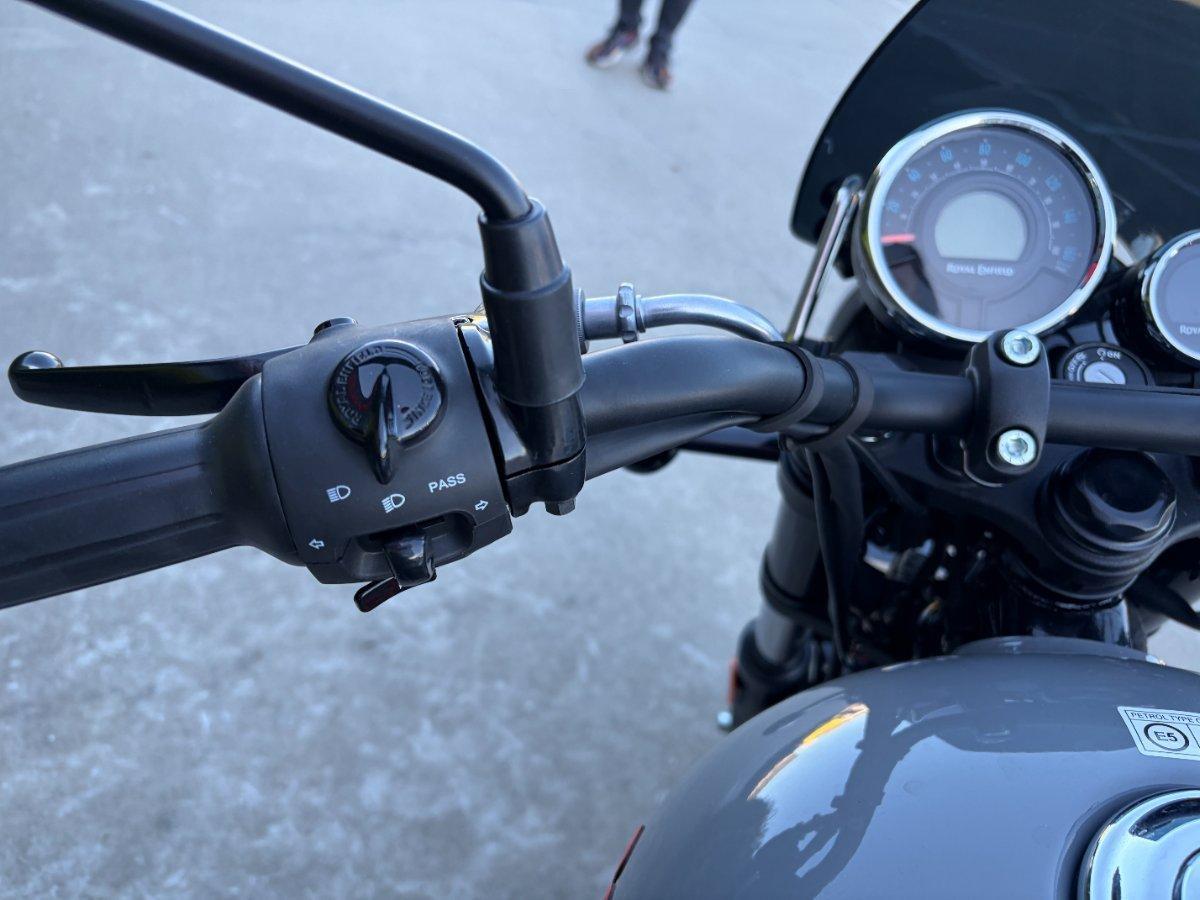 2026 ROYAL ENFIELD METEOR 350 FIREBALL ROAD