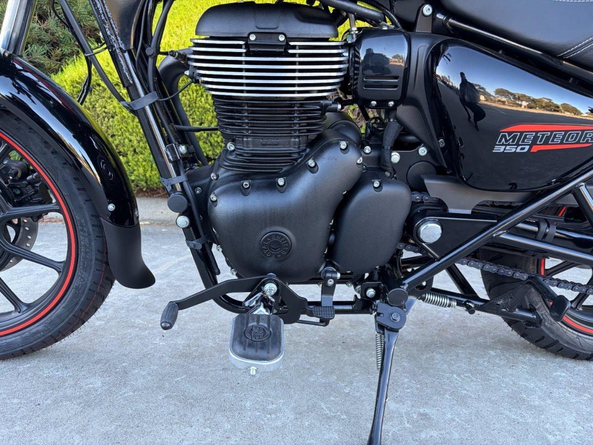 2026 ROYAL ENFIELD METEOR 350 FIREBALL ROAD
