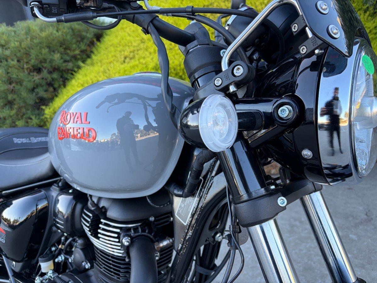 2026 ROYAL ENFIELD METEOR 350 FIREBALL ROAD