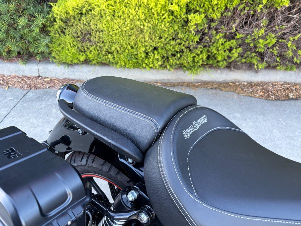 2026 ROYAL ENFIELD METEOR 350 FIREBALL ROAD