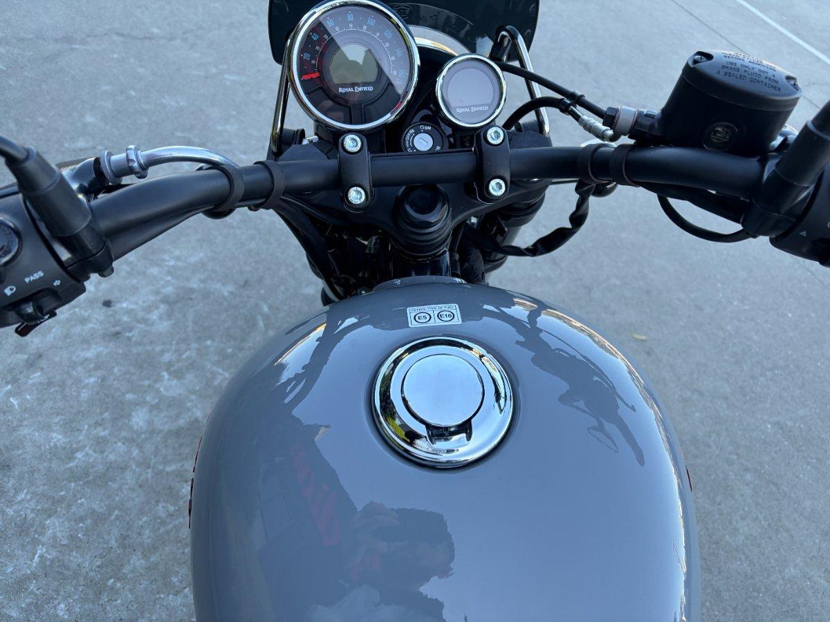 2026 ROYAL ENFIELD METEOR 350 FIREBALL ROAD