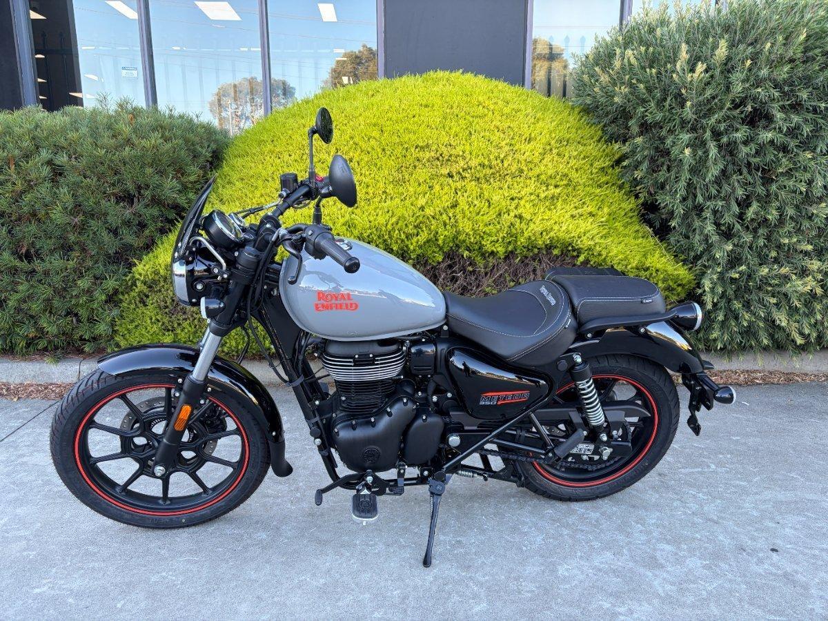 2026 ROYAL ENFIELD METEOR 350 FIREBALL ROAD