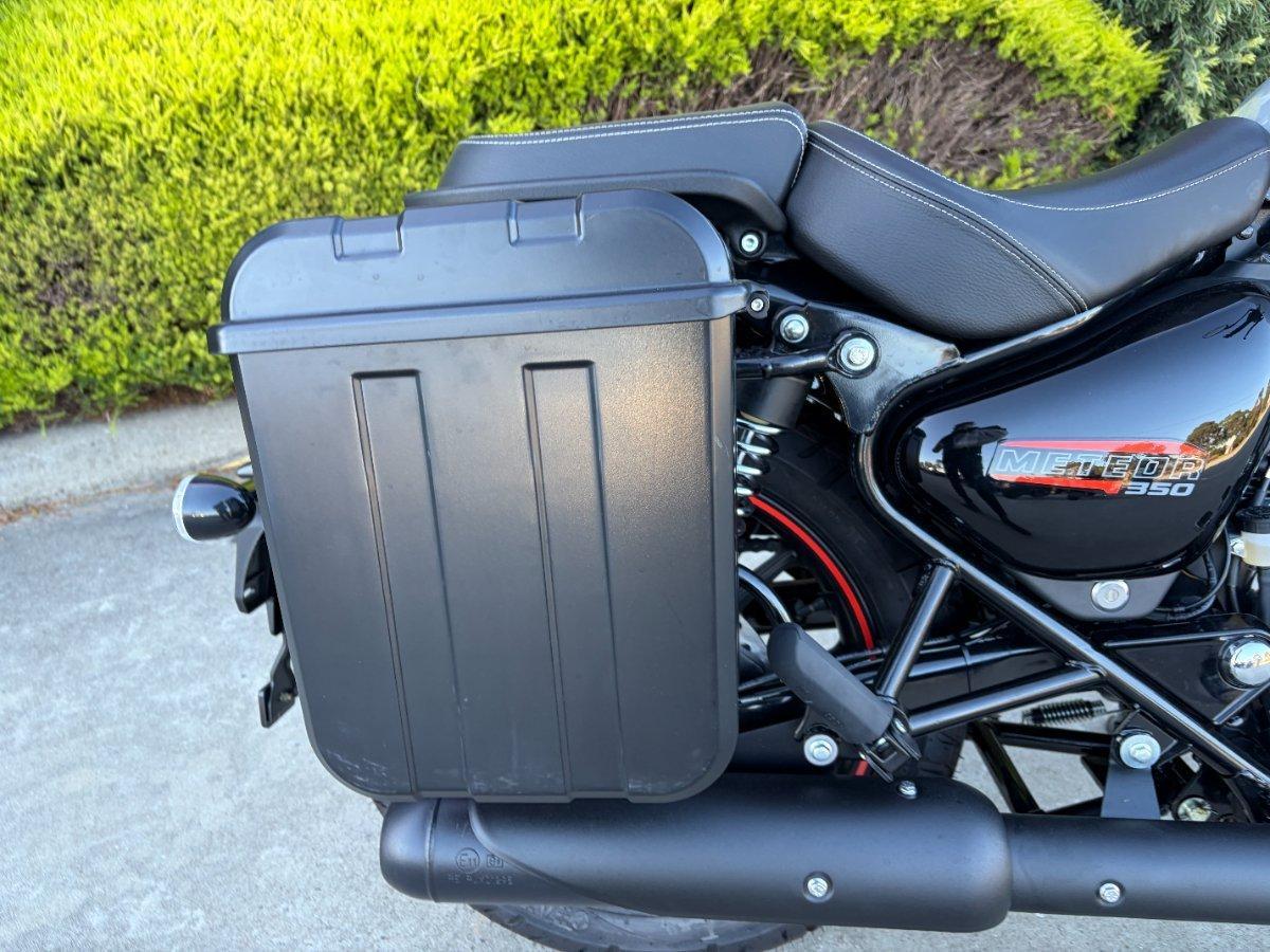 2026 ROYAL ENFIELD METEOR 350 FIREBALL ROAD