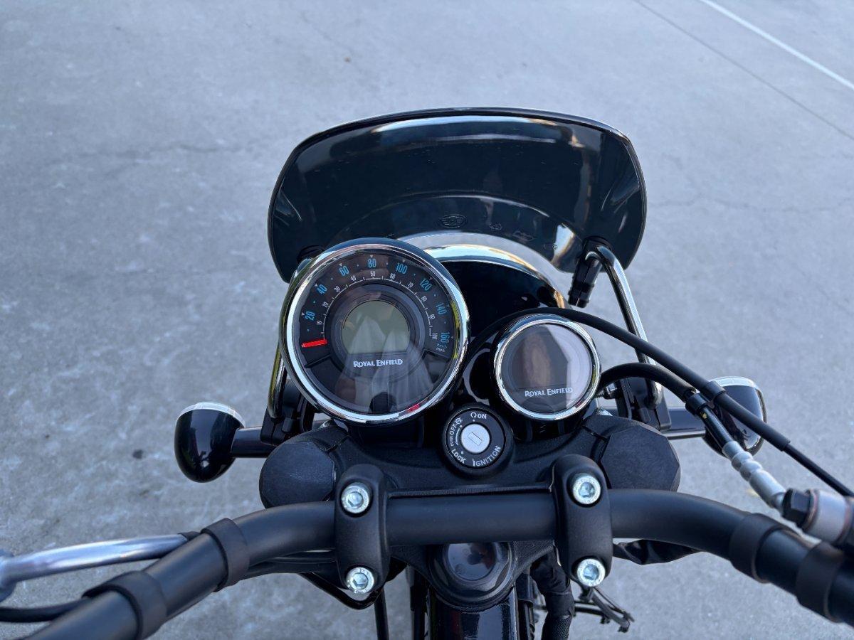 2026 ROYAL ENFIELD METEOR 350 FIREBALL ROAD