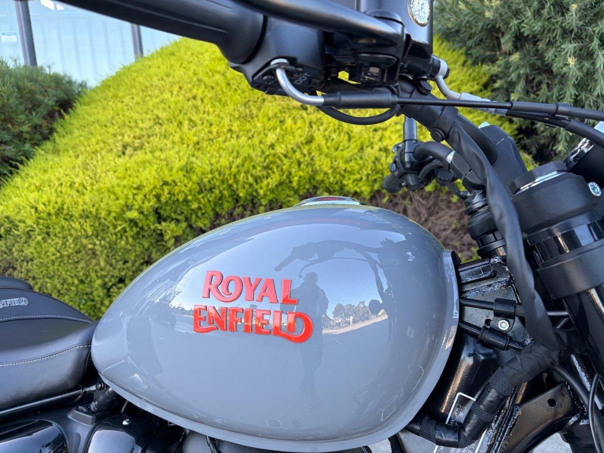 2026 ROYAL ENFIELD METEOR 350 FIREBALL ROAD