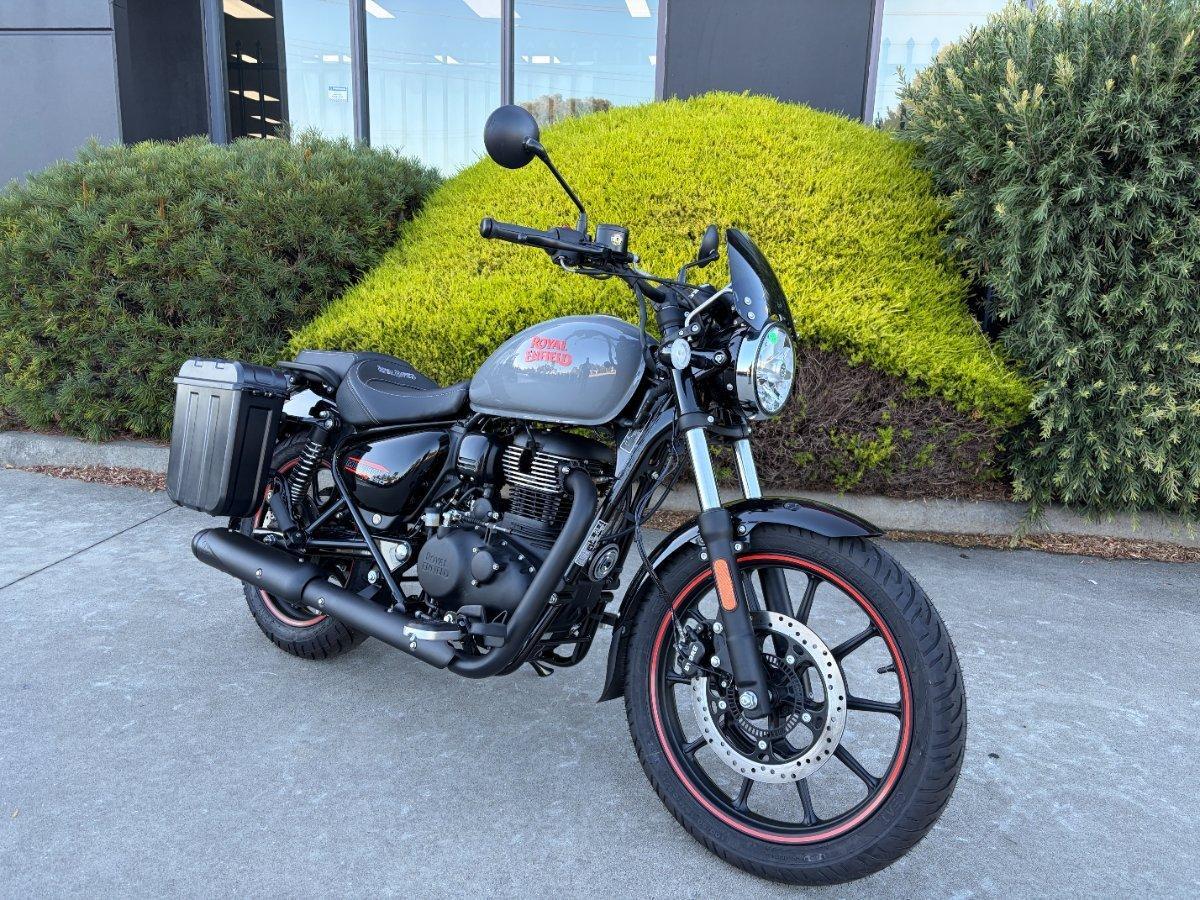 2026 ROYAL ENFIELD METEOR 350 FIREBALL ROAD