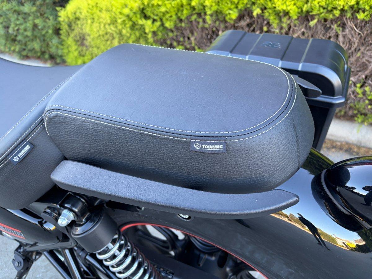 2026 ROYAL ENFIELD METEOR 350 FIREBALL ROAD