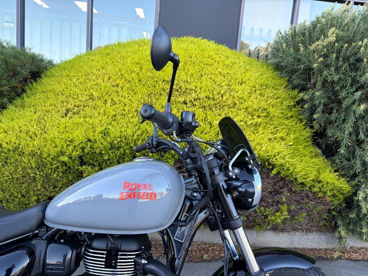 2026 ROYAL ENFIELD METEOR 350 FIREBALL ROAD