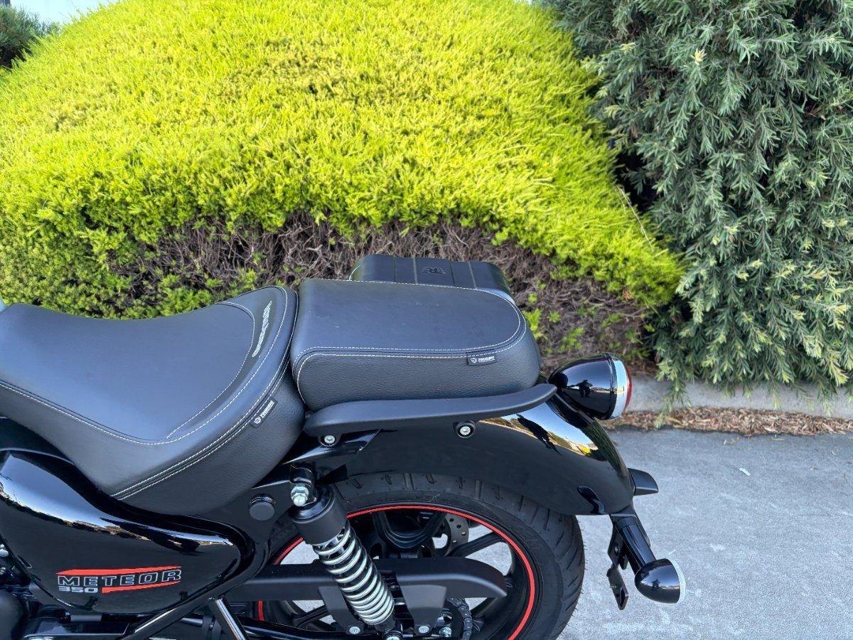2026 ROYAL ENFIELD METEOR 350 FIREBALL ROAD