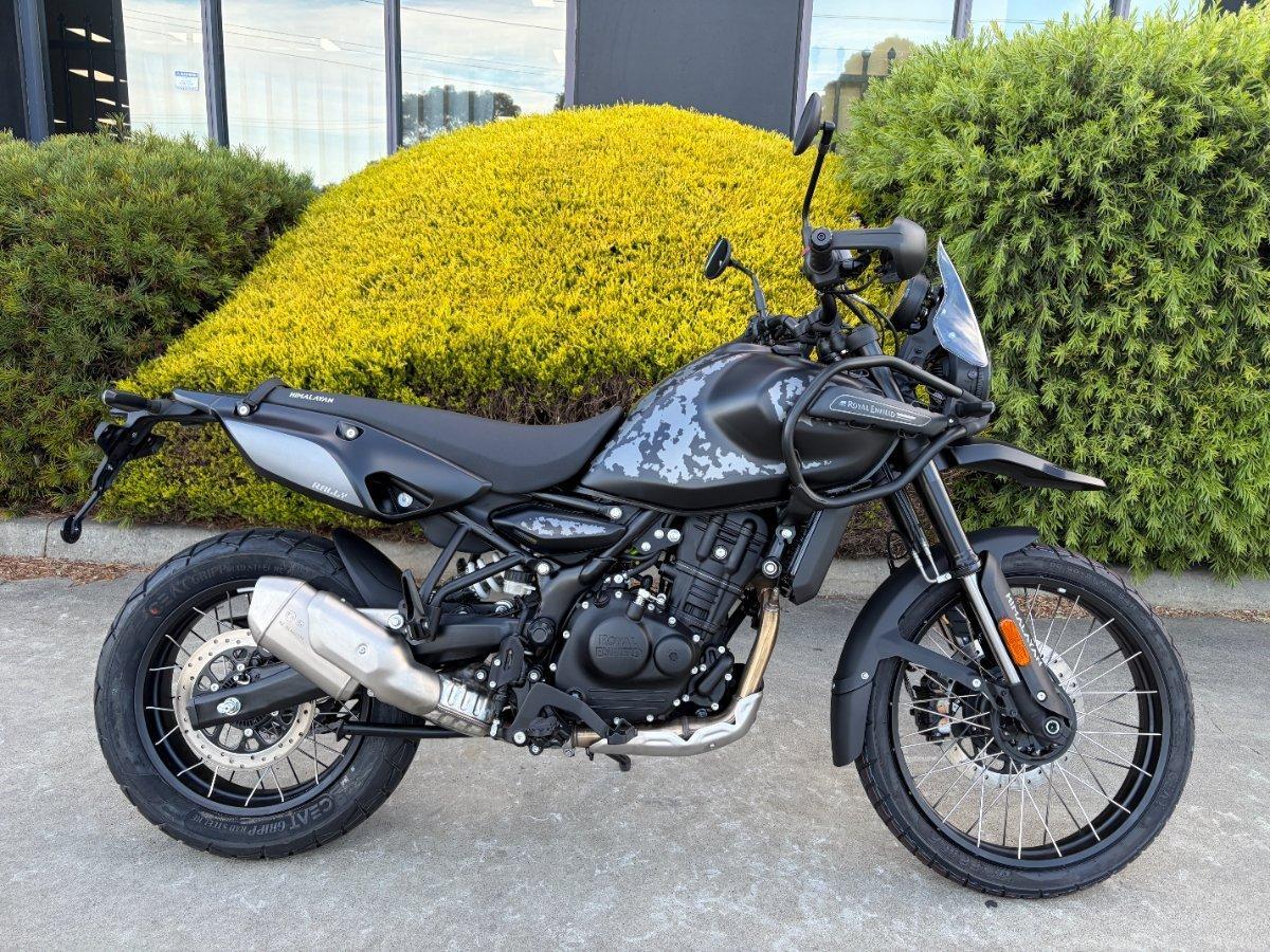 2026 ROYAL ENFIELD HIMALAYAN 450 ROAD