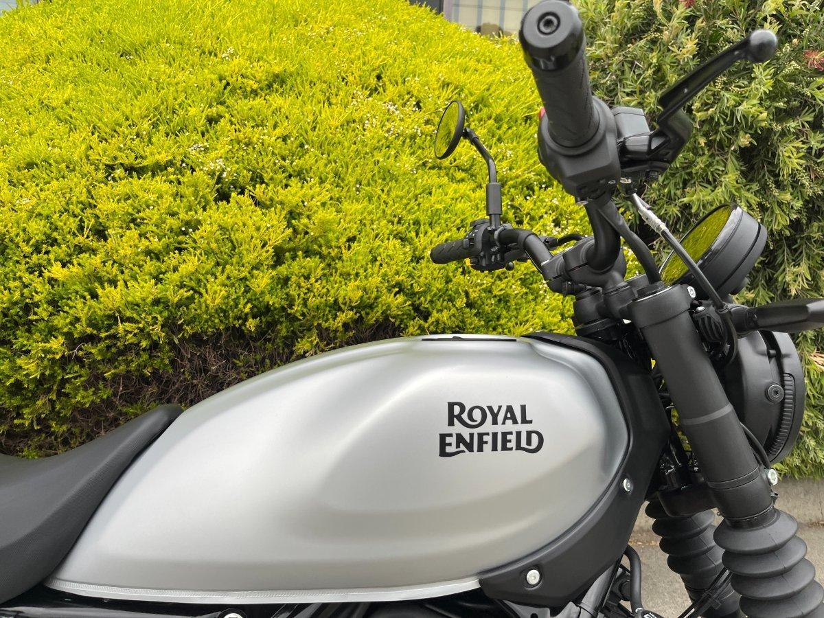 2026 ROYAL ENFIELD GUERILLA 450 ROAD