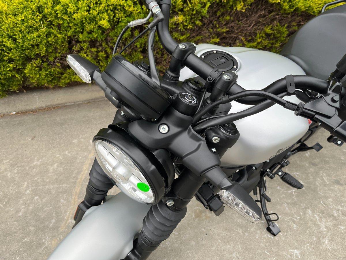 2026 ROYAL ENFIELD GUERILLA 450 ROAD