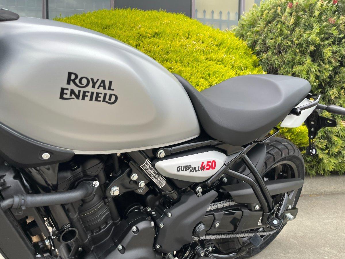 2026 ROYAL ENFIELD GUERILLA 450 ROAD