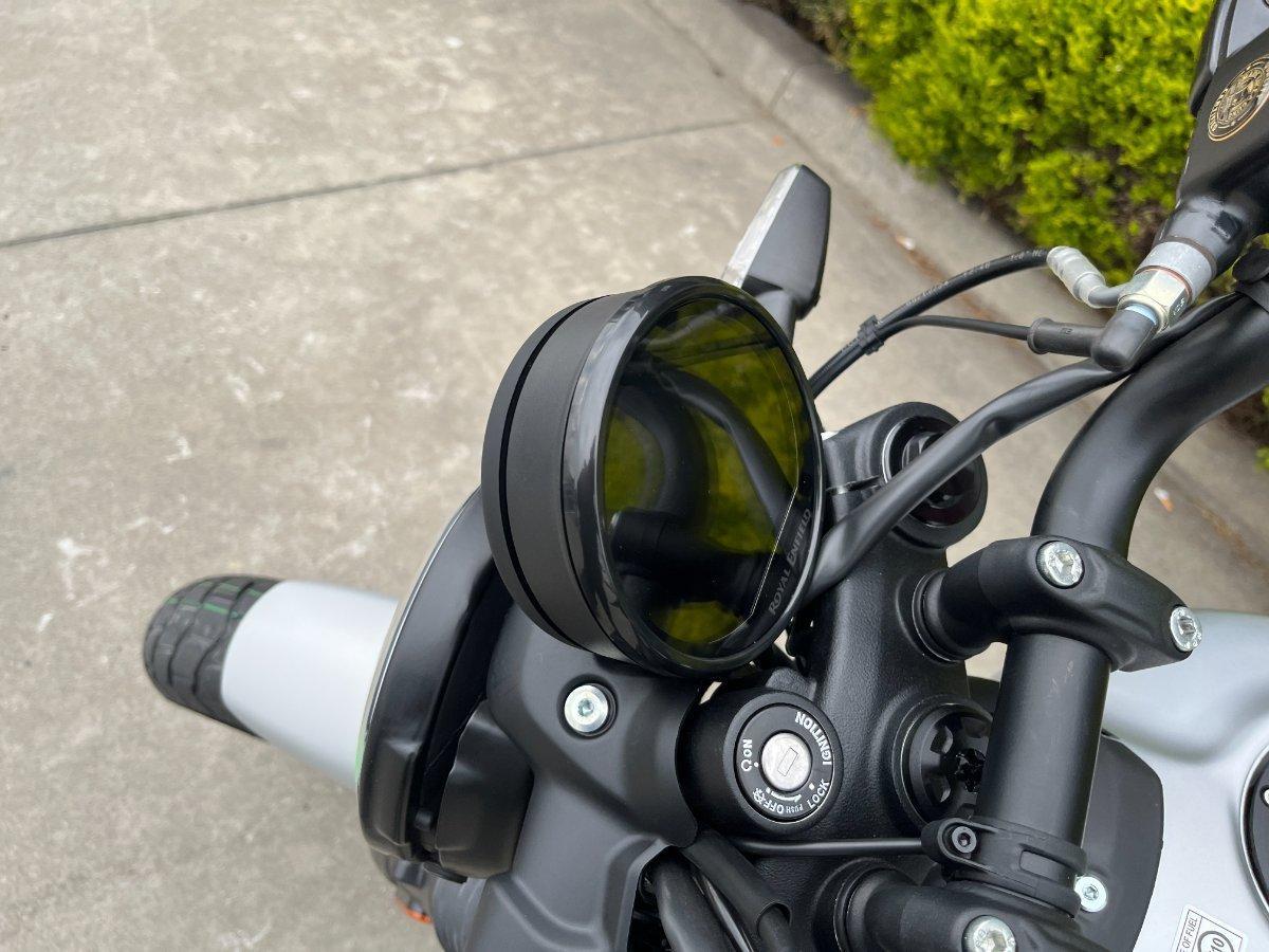 2026 ROYAL ENFIELD GUERILLA 450 ROAD