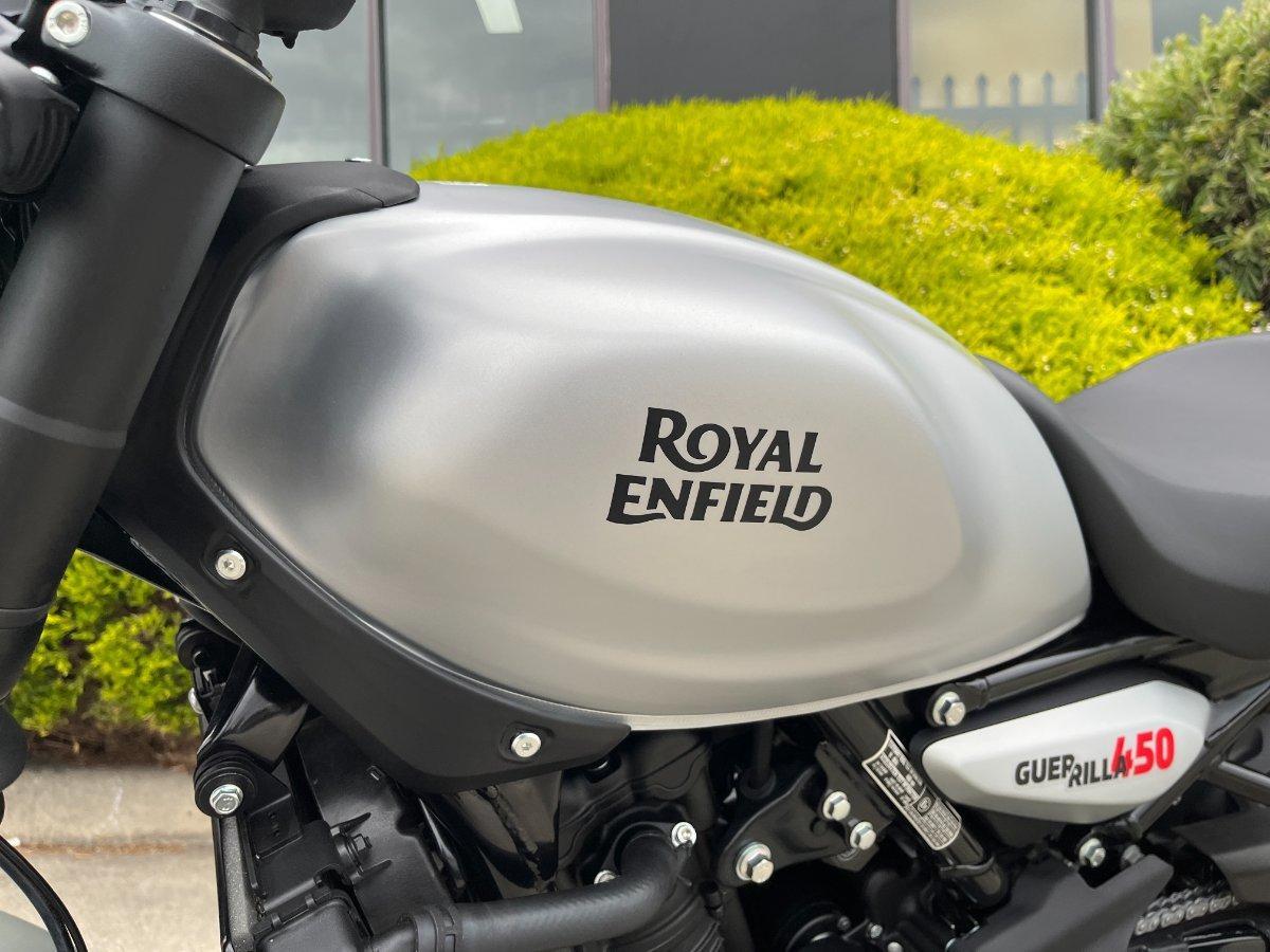 2026 ROYAL ENFIELD GUERILLA 450 ROAD