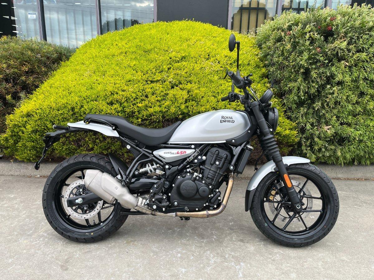2026 ROYAL ENFIELD GUERILLA 450 ROAD