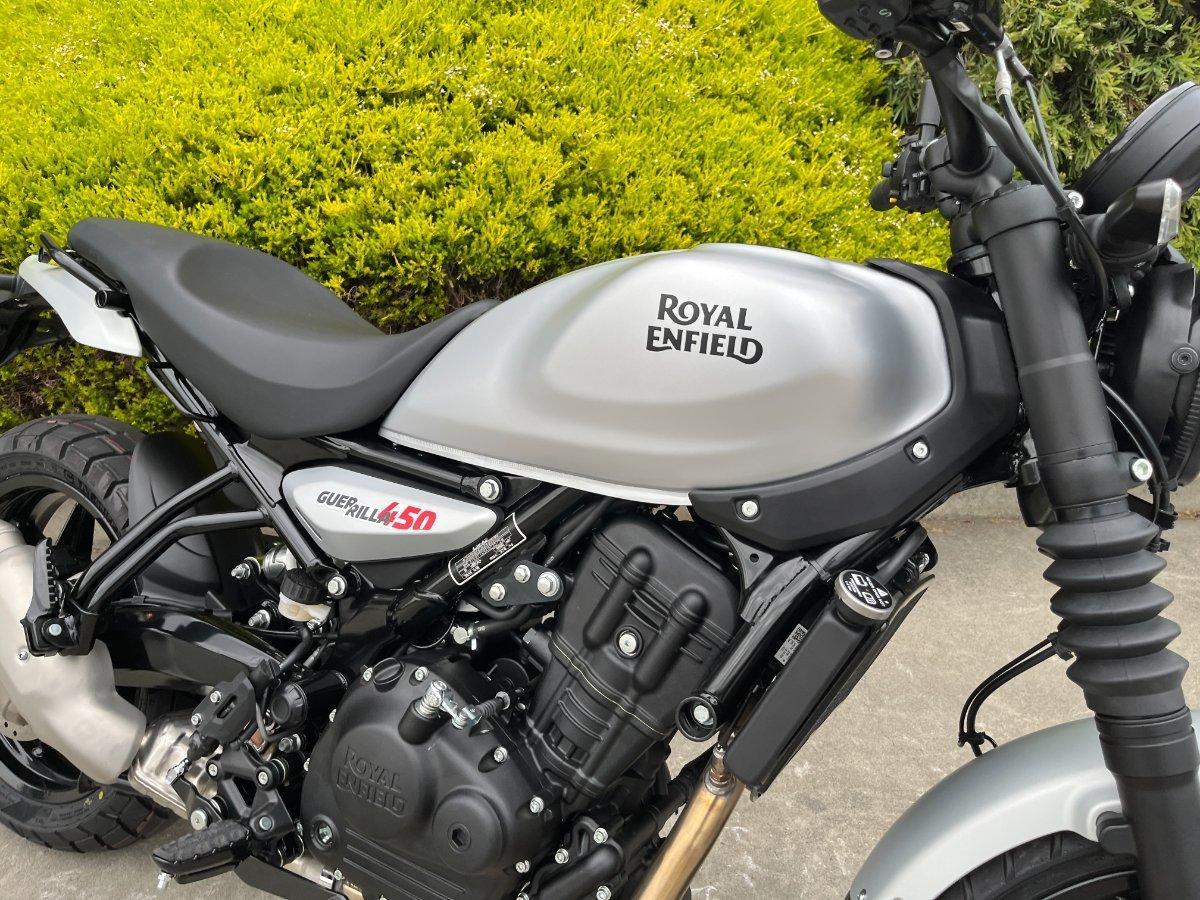 2026 ROYAL ENFIELD GUERILLA 450 ROAD