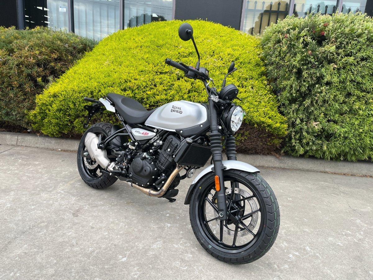 2026 ROYAL ENFIELD GUERILLA 450 ROAD